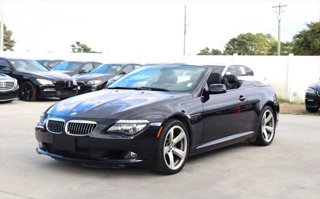 2009 bmw 650 650i