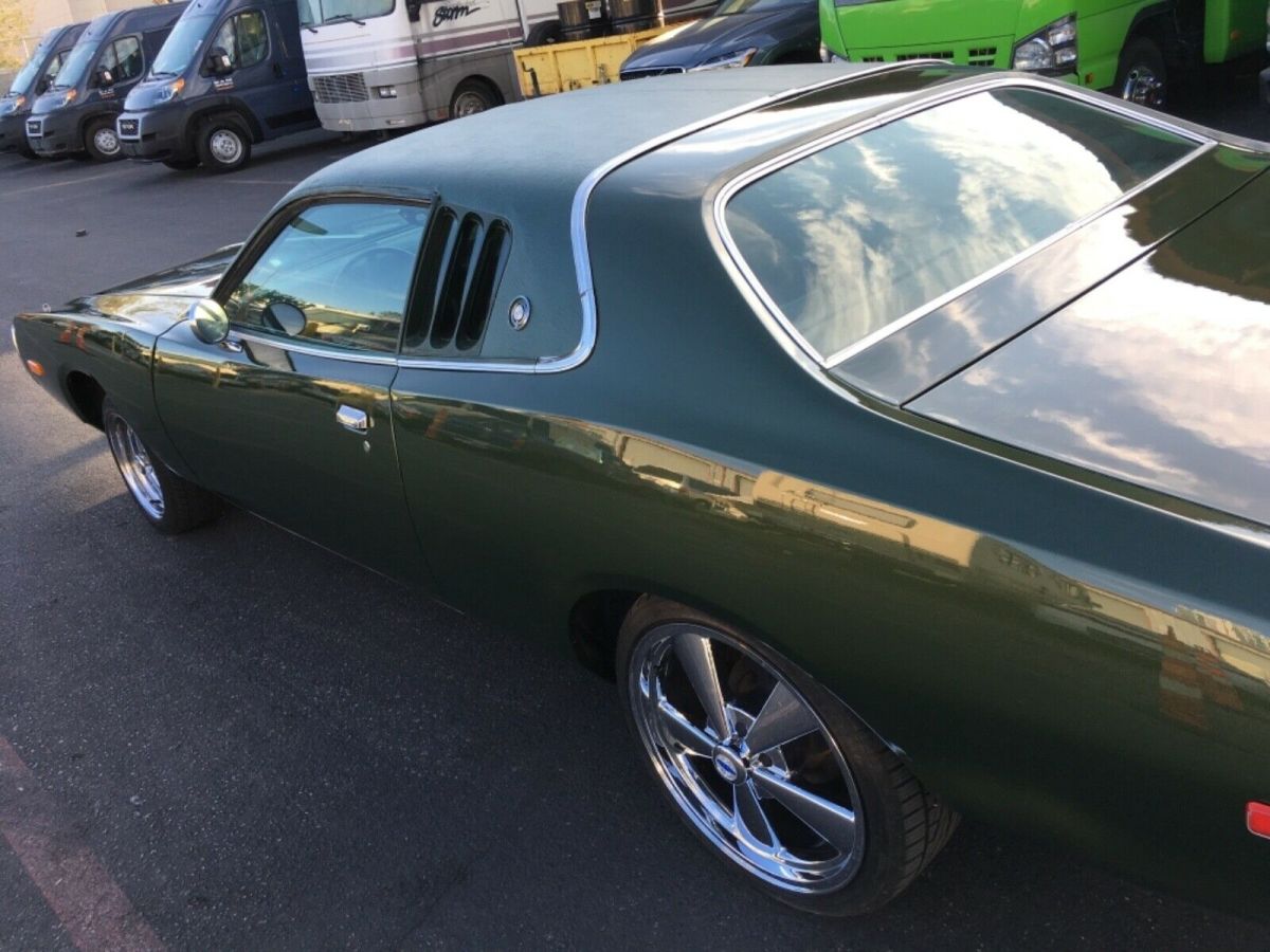 1973 dodge charger se sport premium type