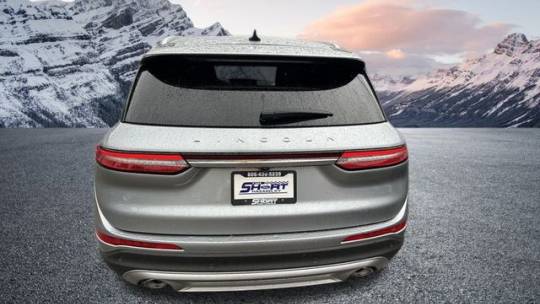 2024 Lincoln Corsair