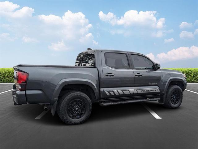 2022 toyota tacoma sr5