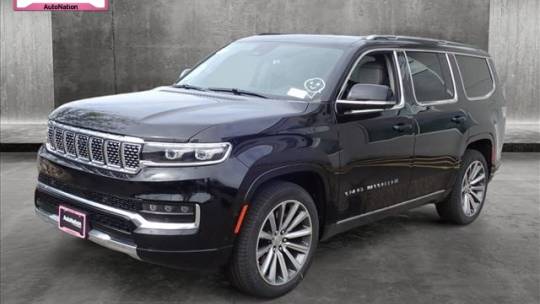 2023 Jeep Grand wagoneer