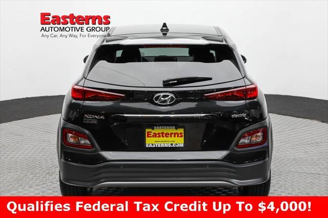 2020 hyundai kona ev ultimate