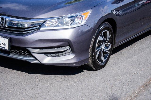 used 2016 honda accord lx sedan bend, or 97701 for sale in bend, oregon