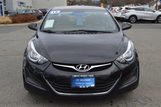 2016 hyundai elantra se se 4dr sedan 6a (us for sale in rockville, connecticut