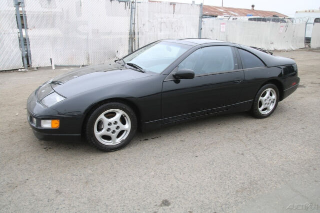 1992 nissan 300zx v6 3.0l automatic no reserve