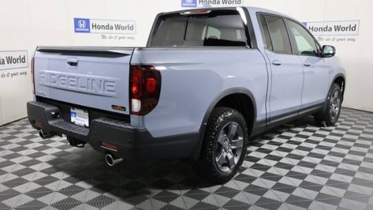 2025 Honda Ridgeline