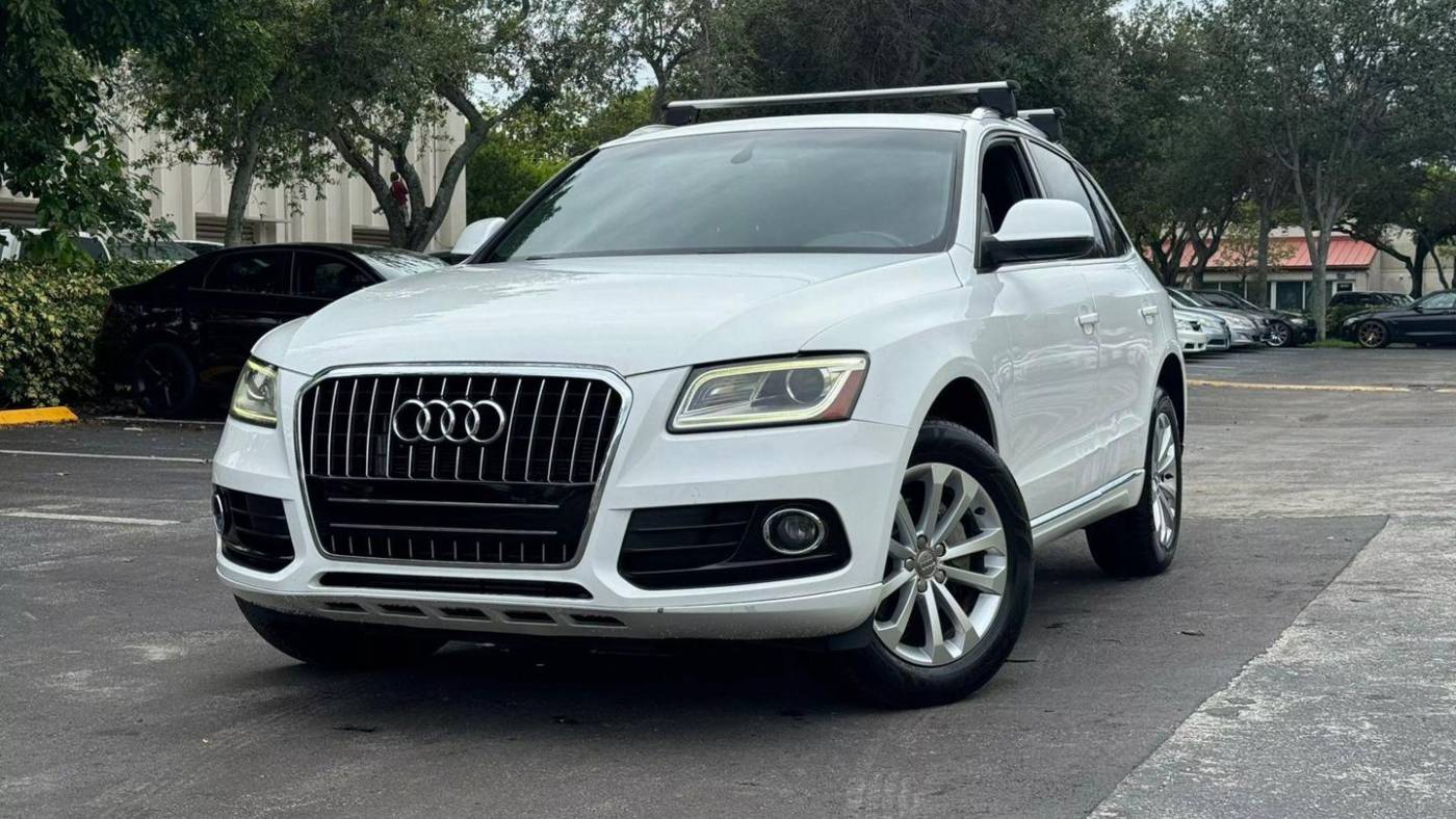 2014 audi q5 2.0t quattro premium