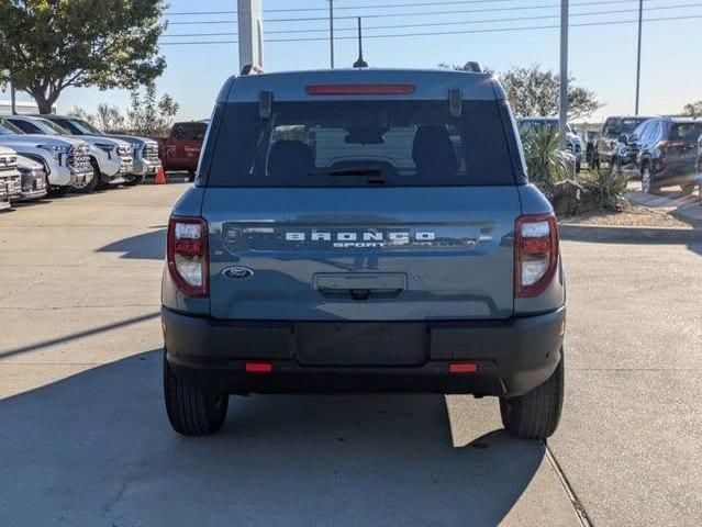 2022 ford bronco sport big bend