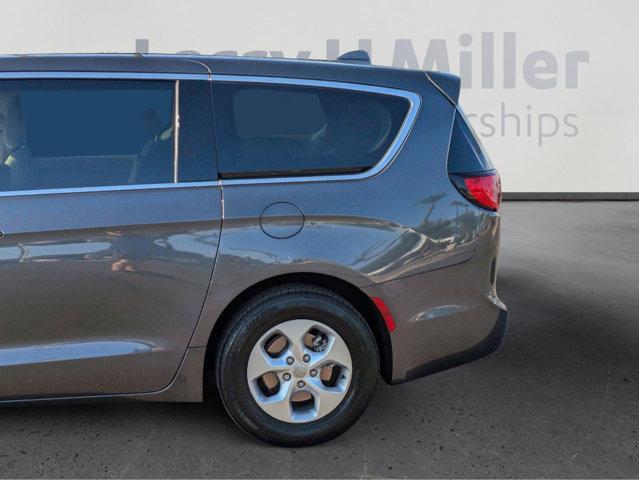2018 chrysler pacifica hybrid touring plus