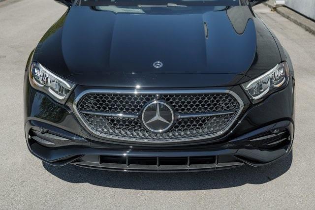 2024 mercedes-benz e-class e 350 4matic