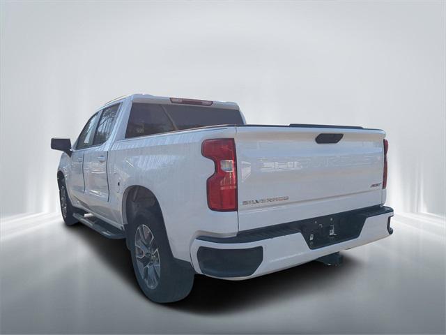 2020 chevrolet silverado 1500 2wd crew cab short bed rst