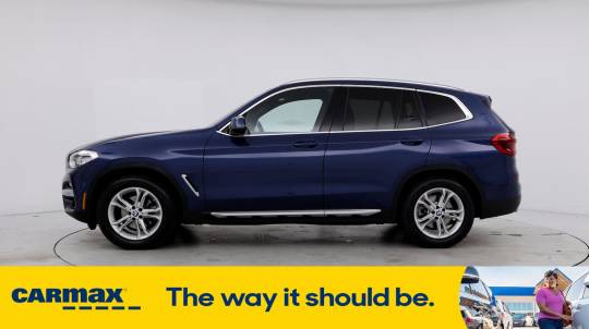 2021 BMW X3