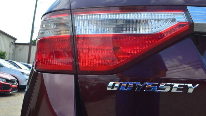 2011 honda odyssey ex