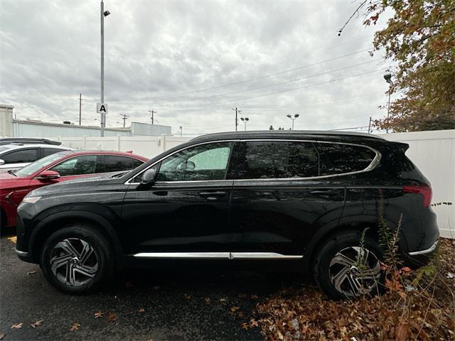 2022 hyundai santa fe sel 2.4