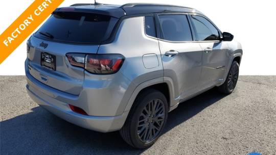 2023 Jeep Compass high altitude