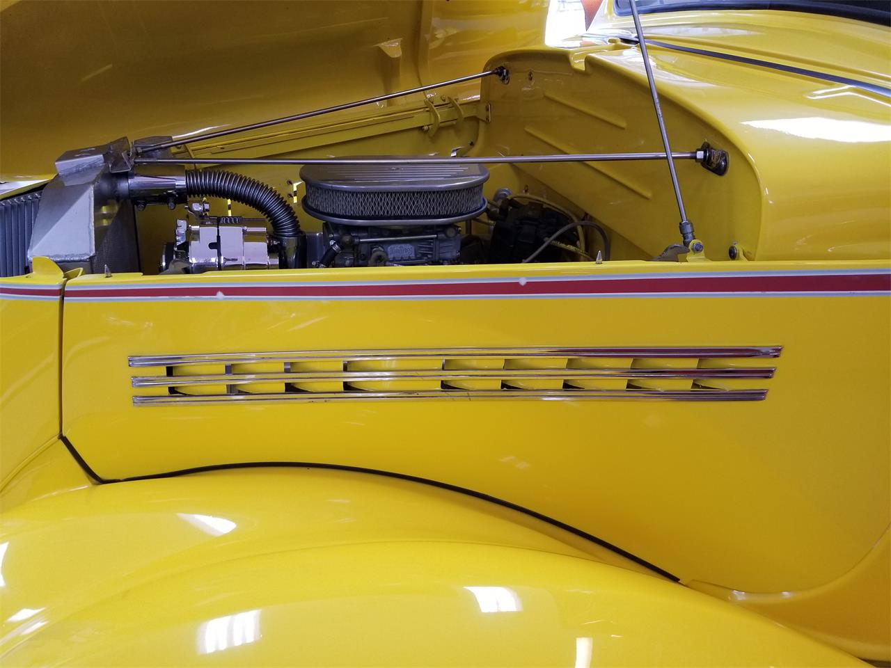 1936 ford convertible