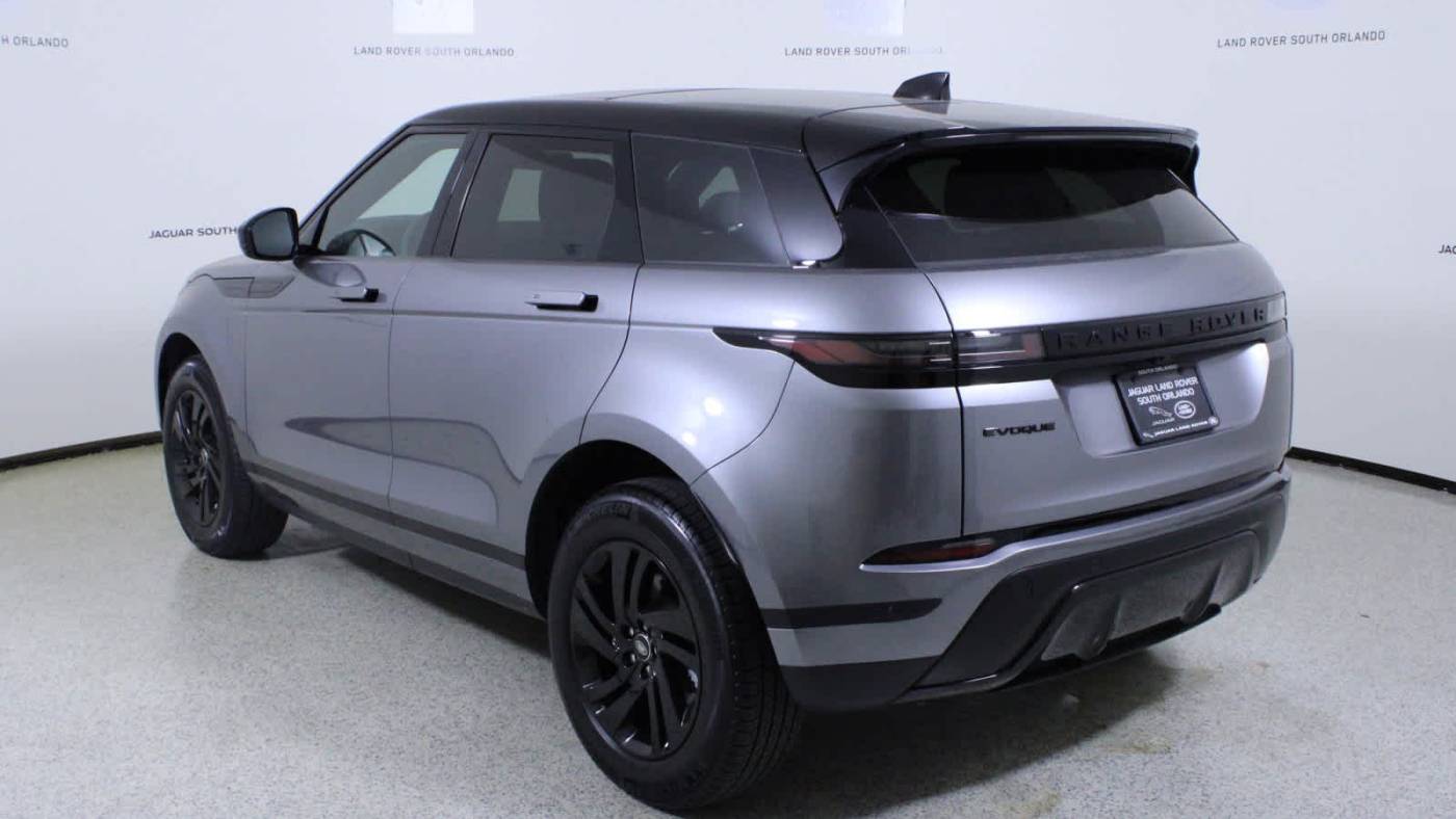2024 land rover range rover evoque p250 s