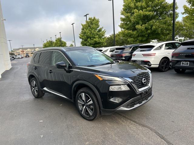 2023 nissan rogue sl