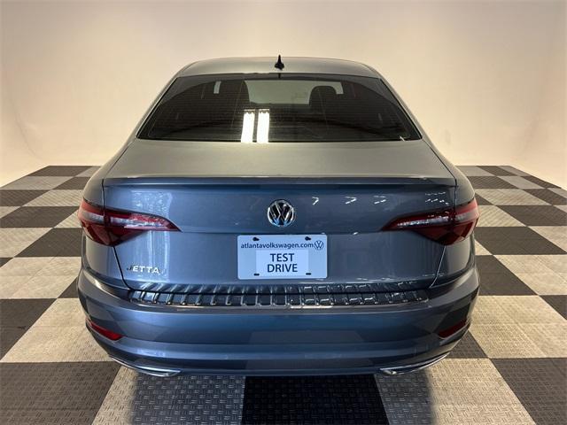 2020 volkswagen jetta 1.4t r-line
