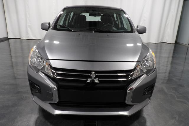 2021 mitsubishi mirage le