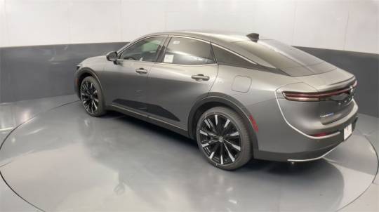 2025 Toyota Crown