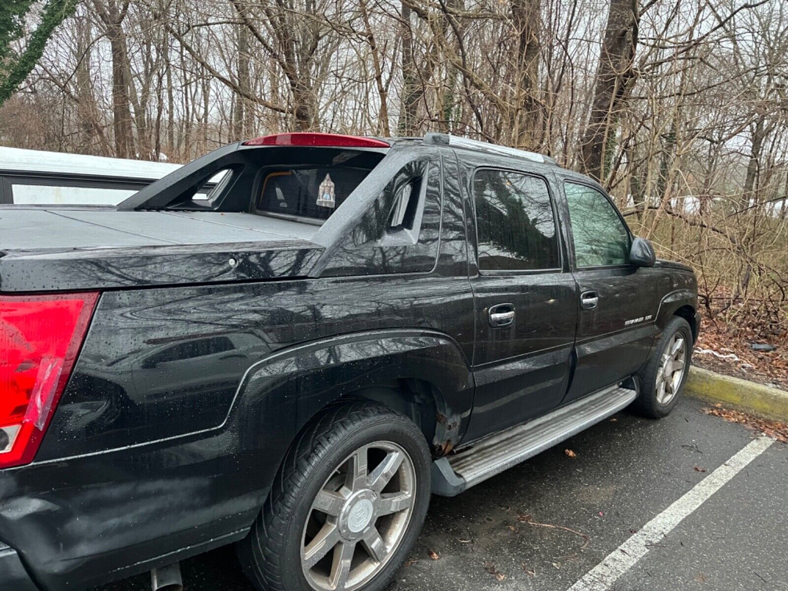 2004 cadillac escalade