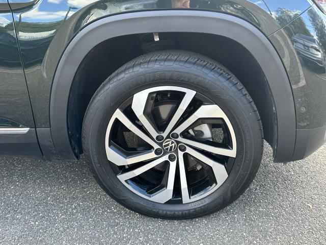 2021 volkswagen atlas 3.6l v6 sel premium