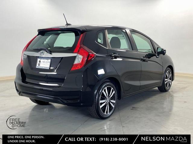 2019 honda fit ex