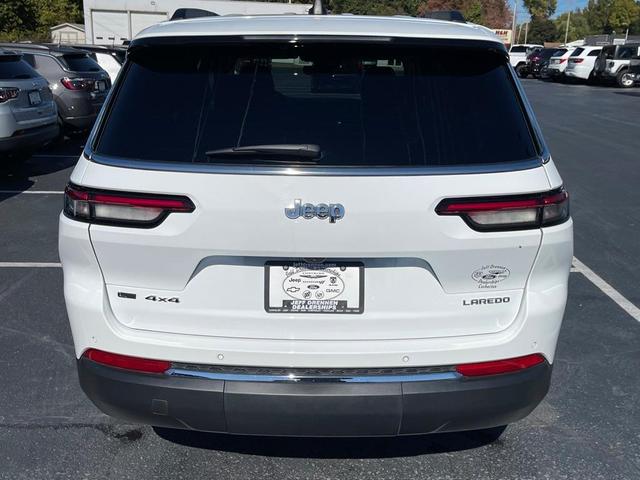 2021 jeep grand cherokee l laredo