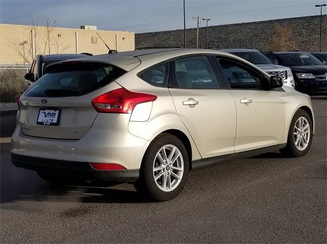 2018 ford focus se se 4dr hatchback for sale in las cruces, new mexico