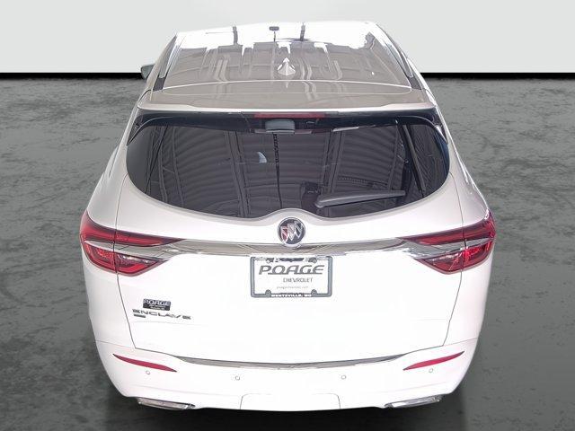 2020 buick enclave avenir