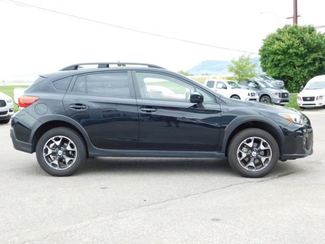 used 2018 subaru crosstrek 2.0i premium ogden, ut 84405 for sale in ogden, utah