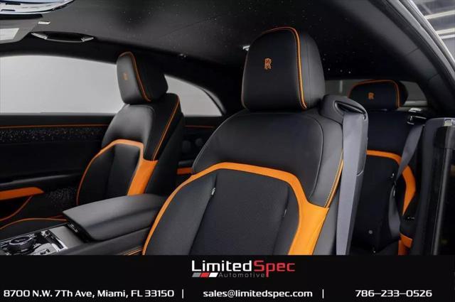 2024 rolls-royce spectre