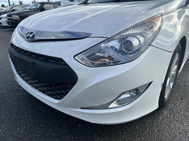 2015 hyundai sonata hybrid base