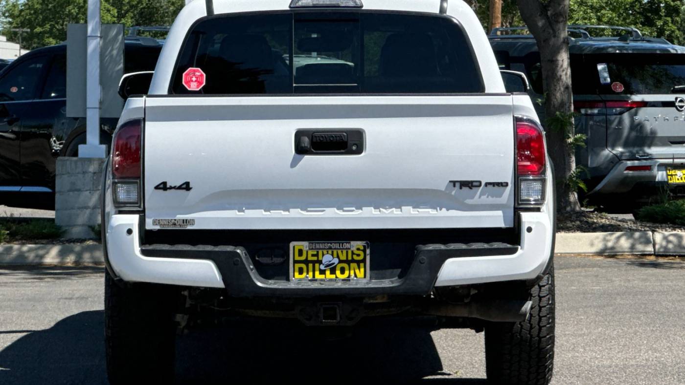 2019 toyota tacoma