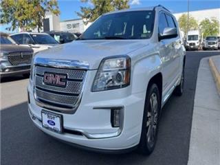 2017 GMC Terrain denali