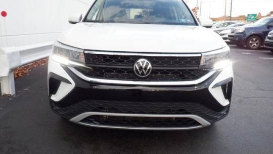 2022 Volkswagen Taos