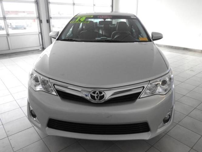 2014 toyota camry se v6 se v6 4dr sedan for sale in hutchinson, kansas