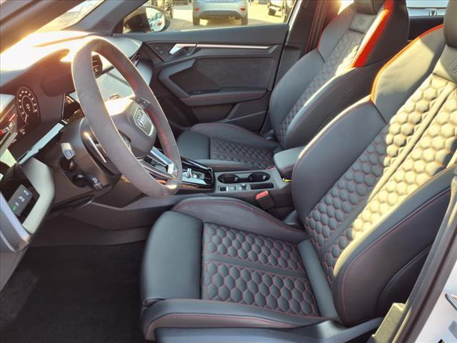 2024 audi rs 3 2.5t