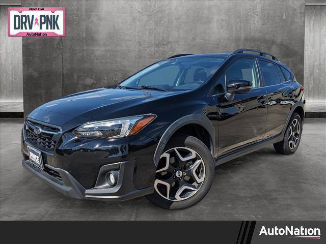 2018 subaru crosstrek 2.0i limited
