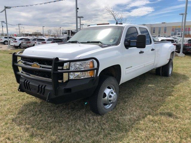 used 2012 chevrolet silverado 3500 4x4 crew cab lt billings, mt 59106 for sale in billings, montana