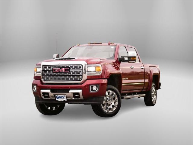 2019 gmc sierra 2500 denali