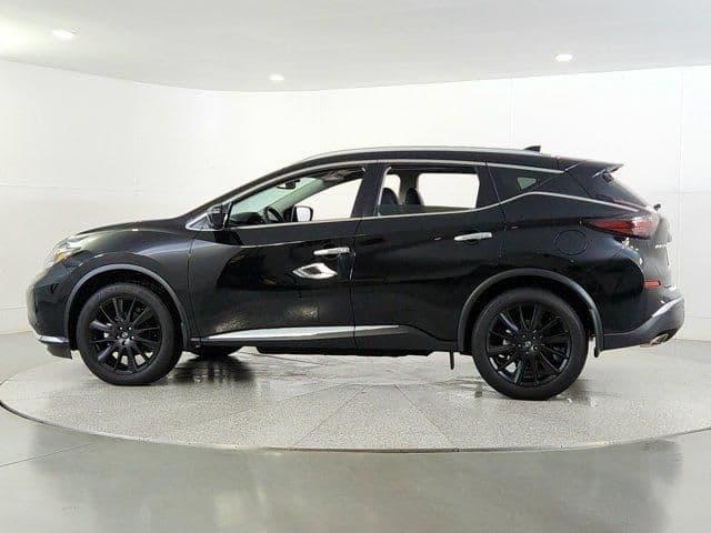 2023 nissan murano platinum in evansville, indiana