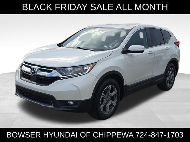 2018 honda cr-v ex-l