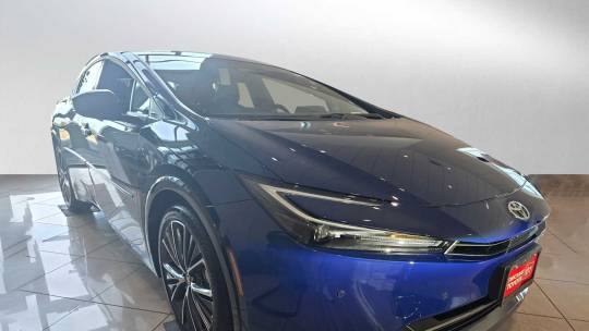 2024 Toyota Prius