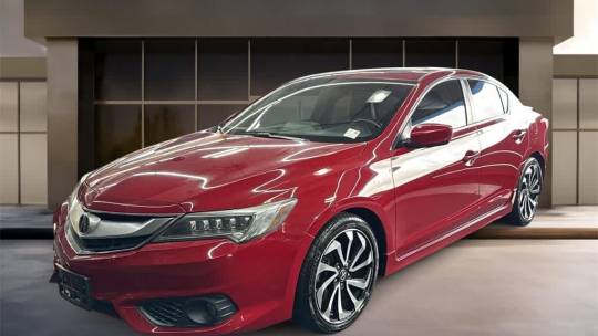 2017 Acura ILX