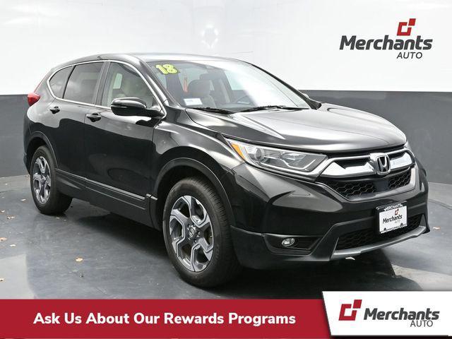 2018 honda cr-v ex