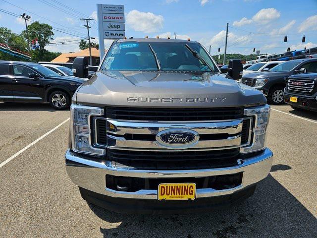 2018 ford f-250 xlt