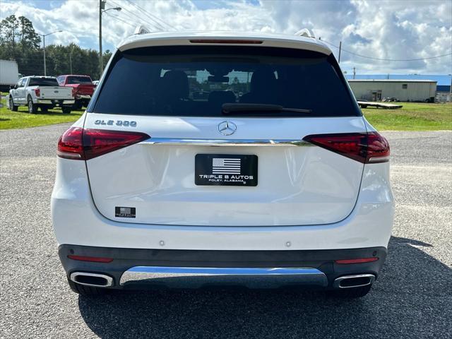 2020 mercedes-benz gle 350 base