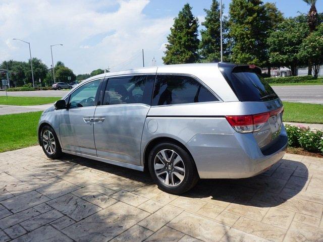 used 2016 honda odyssey touring metairie, la 70003 for sale in metairie, louisiana